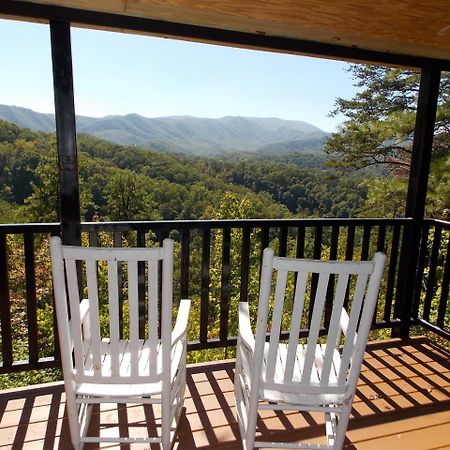 Mountain Ridge Chalet Villa Pigeon Forge Exterior foto