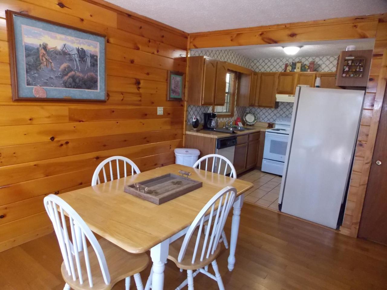 Mountain Ridge Chalet Villa Pigeon Forge Exterior foto