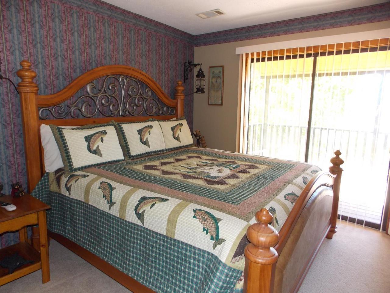 Mountain Ridge Chalet Villa Pigeon Forge Exterior foto