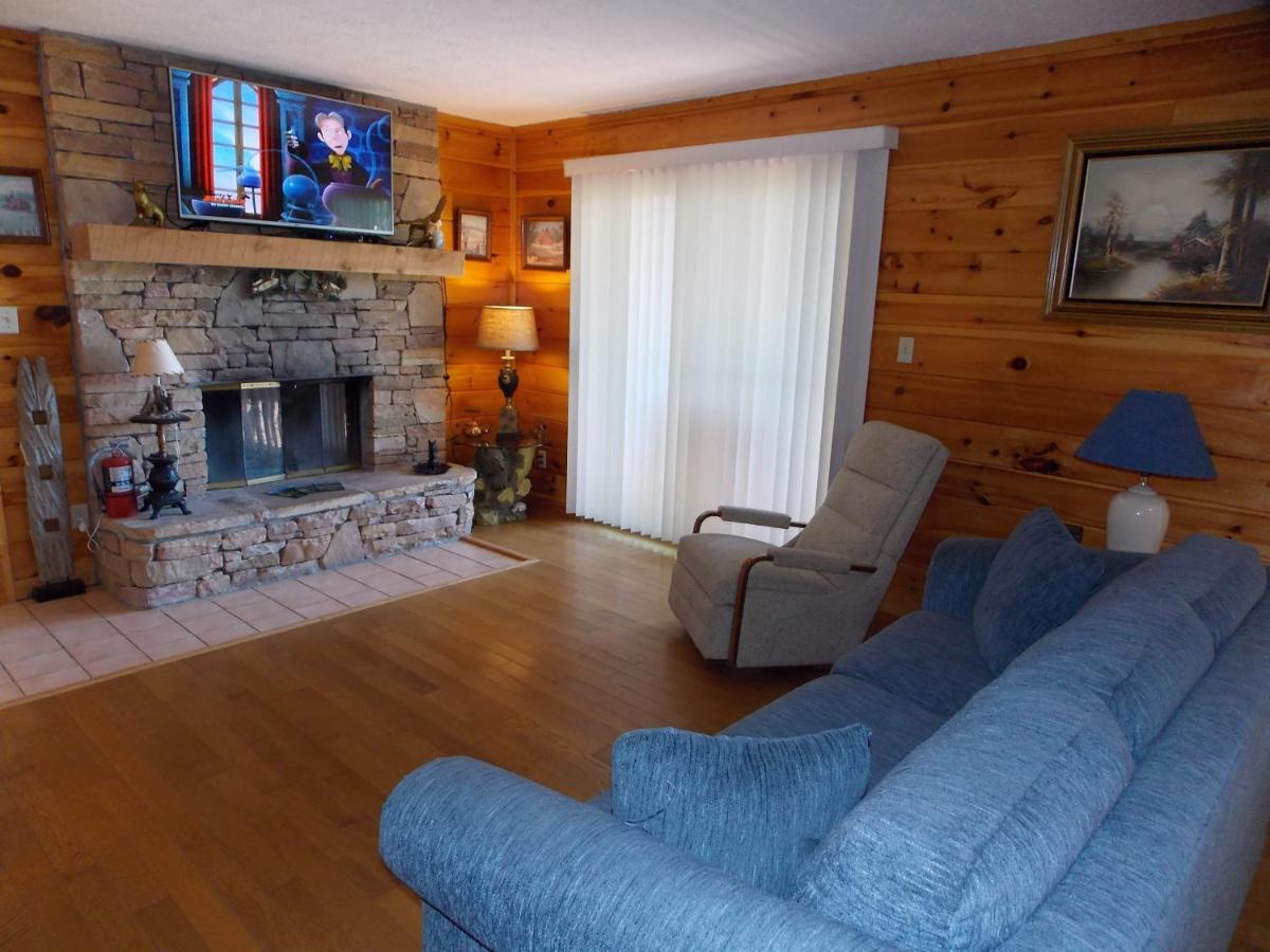Mountain Ridge Chalet Villa Pigeon Forge Exterior foto